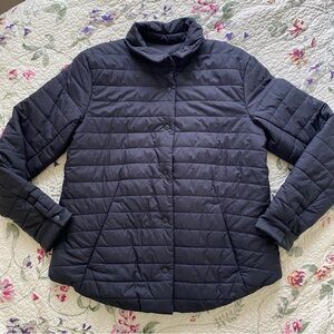 Lululemon reversible puffer jacket